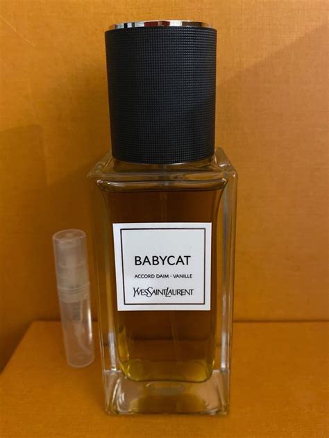 ysl babycat probe
